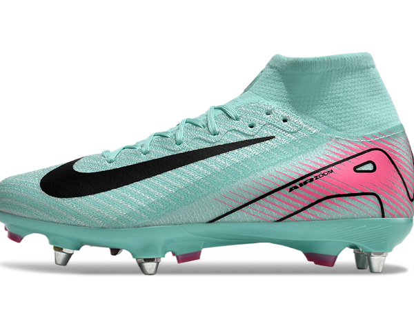 Chuteira Campo Nike Air Zoom Mercurial Superfly 10 SG Elite + Brindes