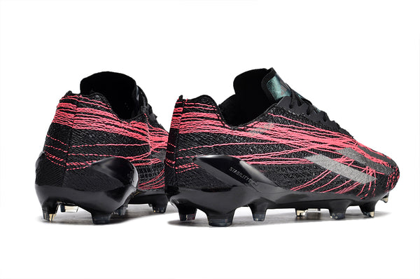 Chuteira Campo Adidas X Crazyfast Strung+ FG  Elite + Brindes
