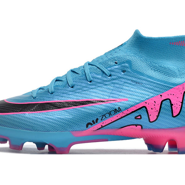 Chuteira Campo Nike Air Zoom Mercurial Superfly 9 Elite + Brindes Exclusivos