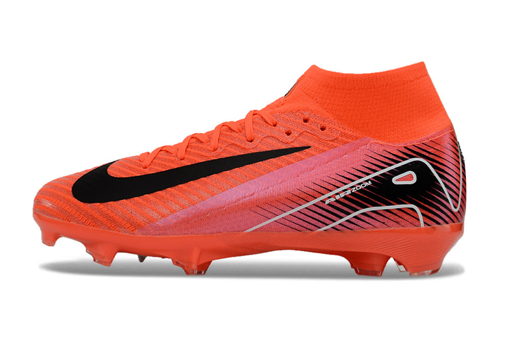 Chuteira Campo Nike Air Zoom Mercurial Superfly 10 Elite + Brindes Exclusivos