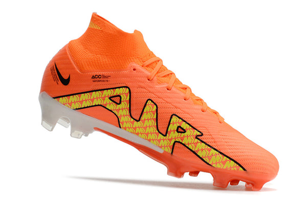 Chuteira Campo Nike Air Zoom Mercurial Superfly 9 Elite + Brindes Exclusivos