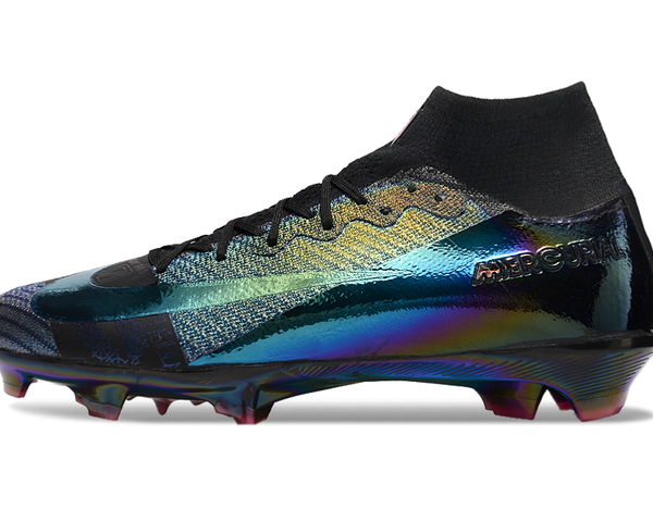Chuteira Campo Nike Air Zoom Mercurial Superfly 10 Elite + Brindes Exclusivos