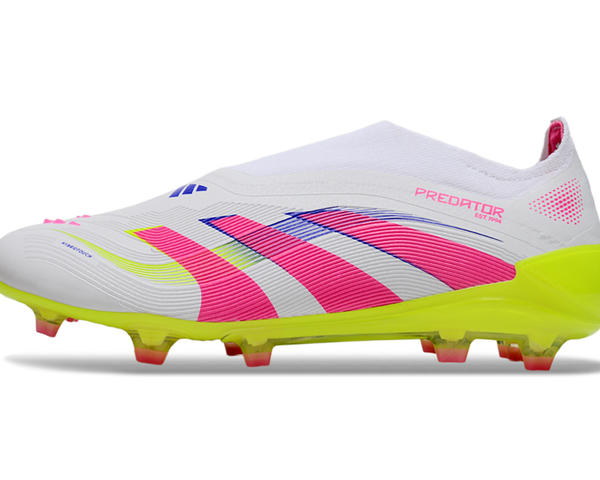 Chuteira Campo Adidas Predator+ FG Elite + Brindes