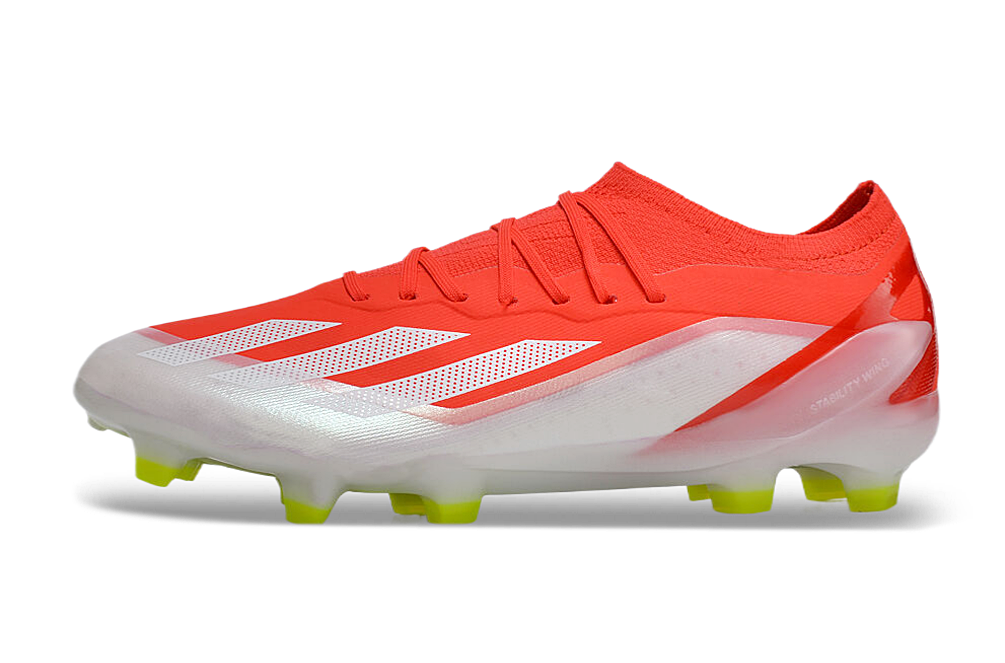 Chuteira Campo Adidas X Crazyfast.1 FG  Elite + Brindes