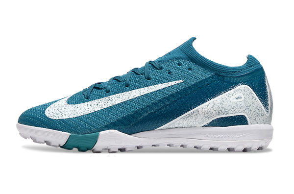 Chuteira Society Nike Air Zoom Mercurial Vapor 16 TF Elite + Brindes Exclusivos