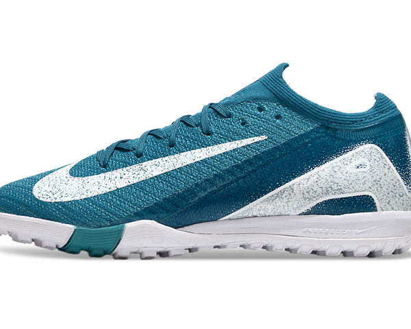 Chuteira Society Nike Air Zoom Mercurial Vapor 16 TF Elite + Brindes Exclusivos