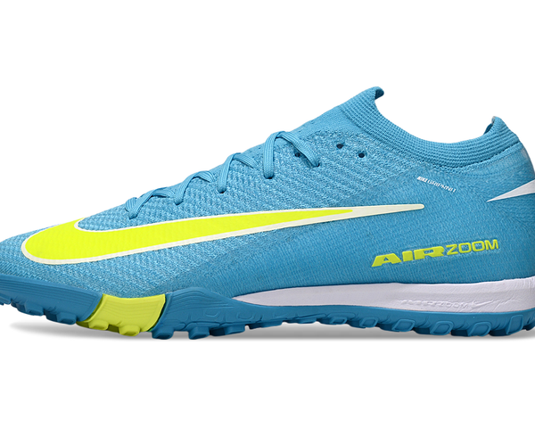 Chuteira Society Nike Air Zoom Mercurial Vapor 16 TF Elite + Brindes