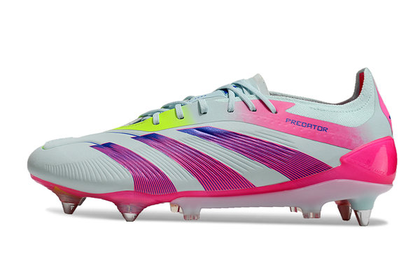 Chuteira Campo Adidas Predator 24 SG Elite + Brindes