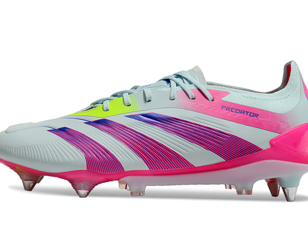 Chuteira Campo Adidas Predator 24 SG Elite + Brindes
