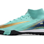 Chuteira Society Nike Air Zoom Mercurial Superfly 10 TF Elite + Brindes Exclusivos