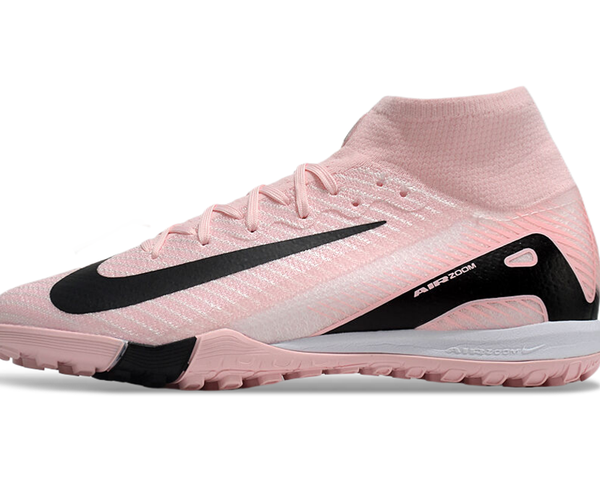 Chuteira Society Nike Air Zoom Mercurial Superfly 10 TF Elite + Brindes Exclusivos