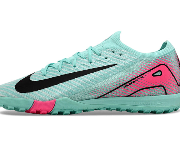 Chuteira Society Nike Air Zoom Mercurial Vapor 16 TF Elite + Brindes Exclusivos