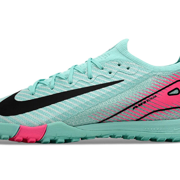 Chuteira Society Nike Air Zoom Mercurial Vapor 16 TF Elite + Brindes Exclusivos