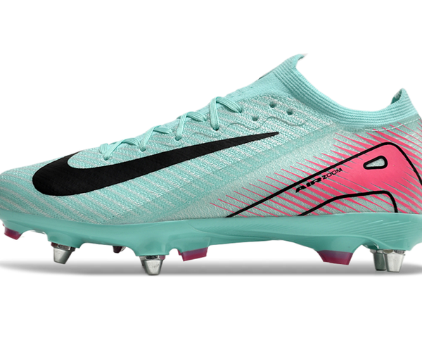 Chuteira Campo Nike Air Zoom Mercurial Vapor 16 SG Elite + Brindes