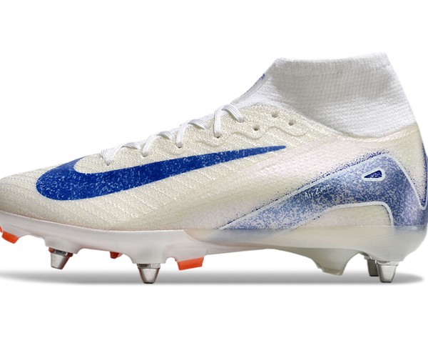 Chuteira Campo Nike Air Zoom Mercurial Superfly 10 SG Elite + Brindes Exclusivos