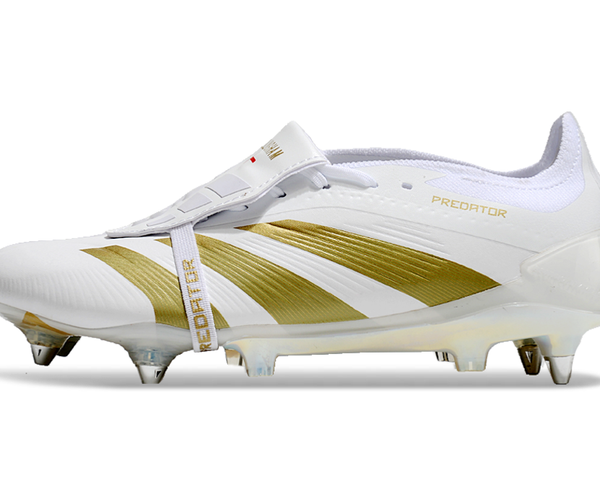 Chuteira Campo Adidas Predator 30 SG Elite + Brindes