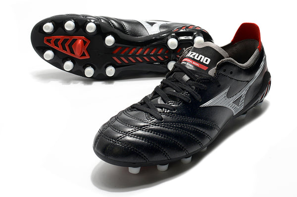 Chuteira Campo Mizuno Morelia Neo FG Elite + Brindes