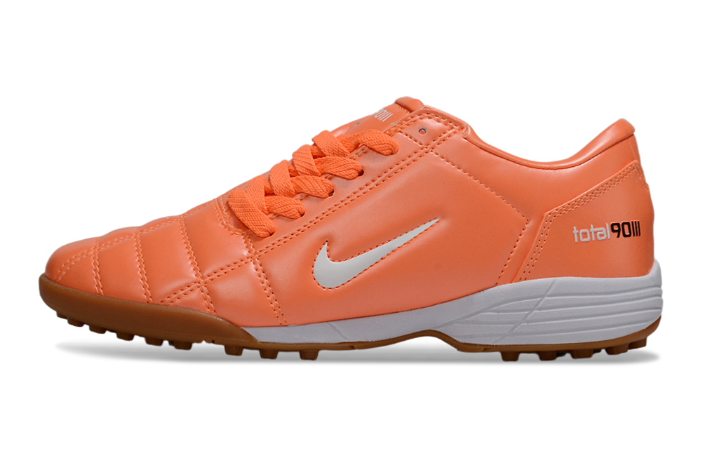 Chuteira Society Nike Total 90 TF + Brindes
