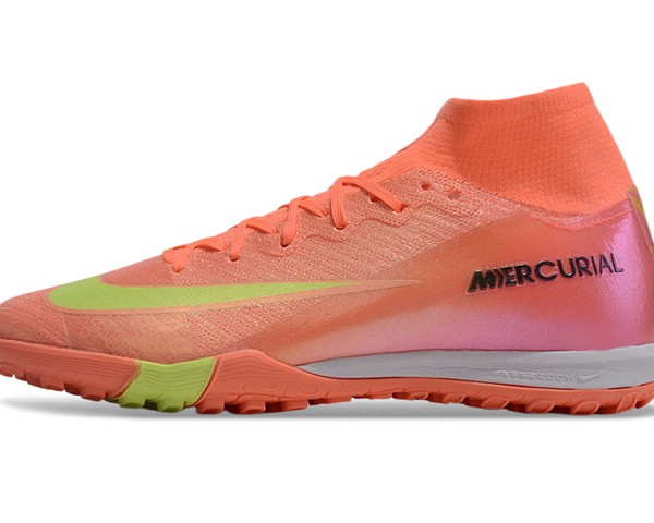 Chuteira Society Nike Air Zoom Mercurial Superfly 10 TF Elite + Brindes Exclusivos