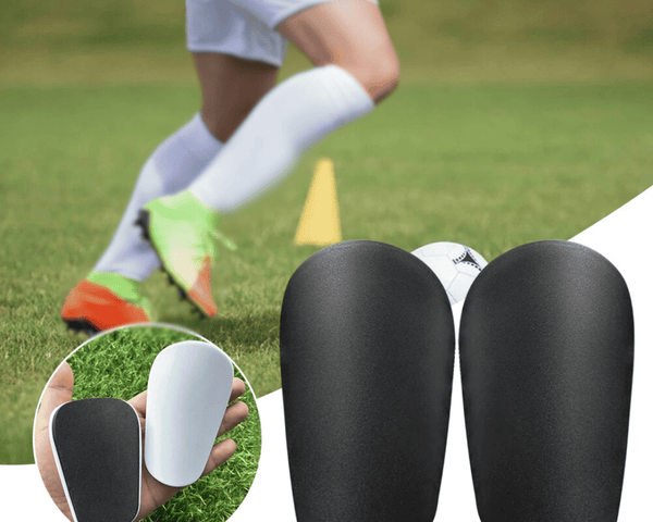 Caneleiras de Futebol Ultraleves e Resistentes