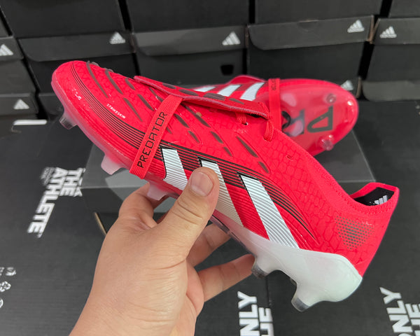 Chuteira Campo Adidas Predator 30 AG Elite + Brindes