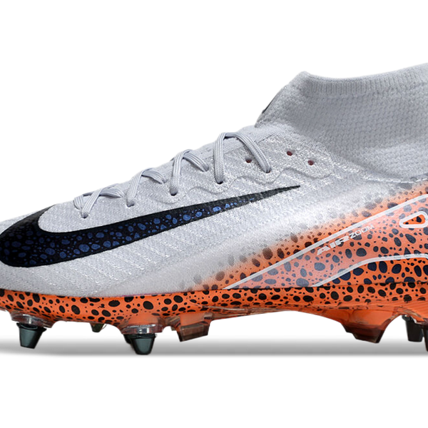 Chuteira Campo Nike Air Zoom Mercurial Superfly 10 SG Elite + Brindes