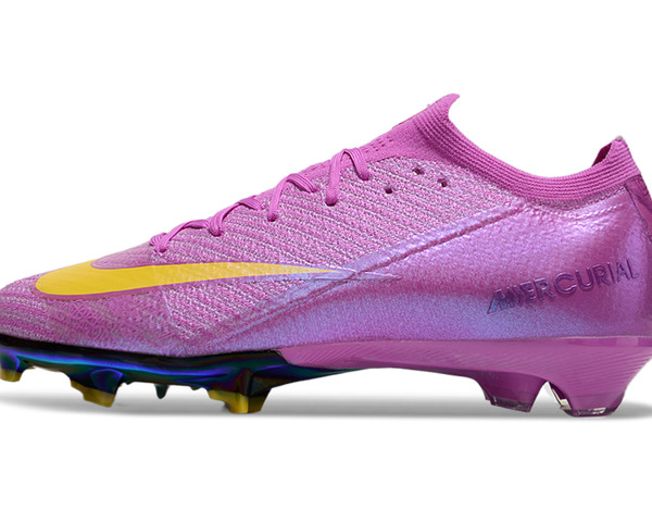 Chuteira Campo Nike Air Zoom Mercurial Vapor 16  Elite + Brindes