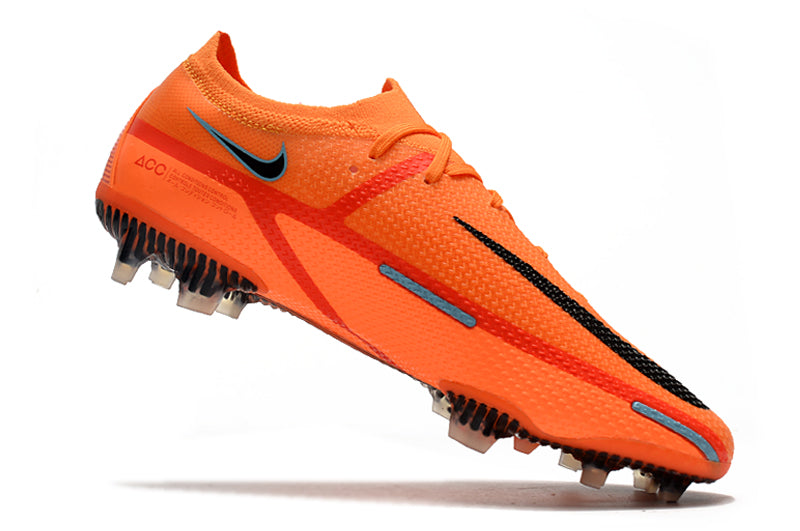 Chuteira Campo Nike Phantom GT Elite + Brindes Exclusivos