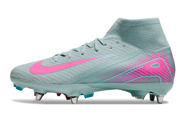 Chuteira Campo Nike Air Zoom Mercurial Superfly 10 SG Elite + Brindes