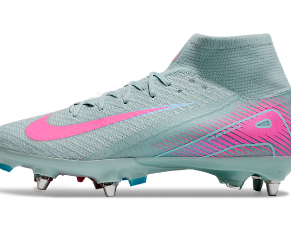 Chuteira Campo Nike Air Zoom Mercurial Superfly 10 SG Elite + Brindes