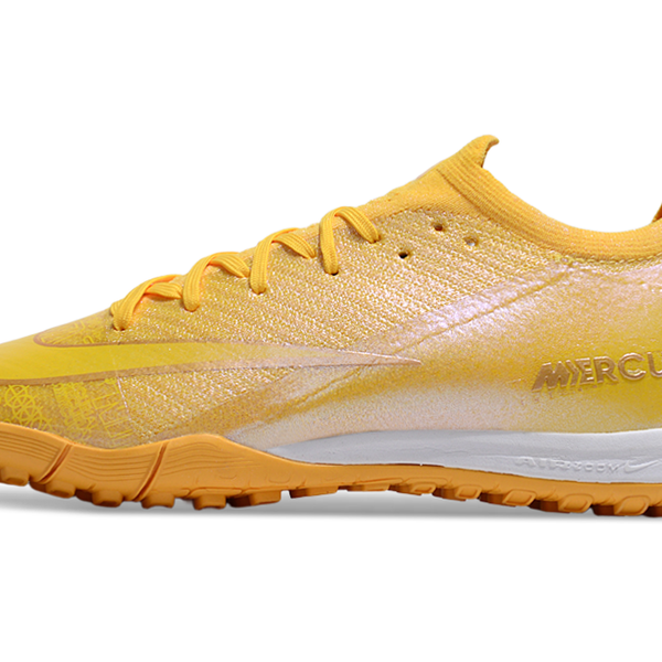 Chuteira Society Nike Air Zoom Mercurial Vapor 16 TF Elite + Brindes Exclusivos