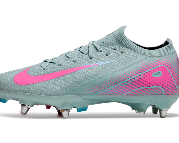 Chuteira Campo Nike Air Zoom Mercurial Vapor 16 SG Elite + Brindes