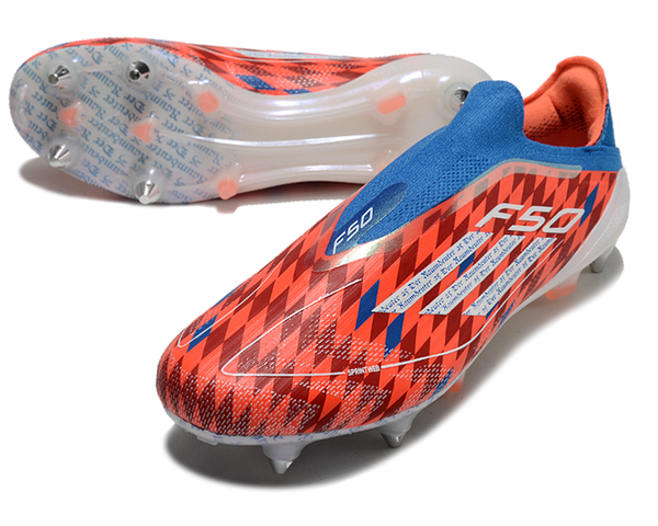 Chuteira Campo Adidas X F50+ SG Elite + Brindes