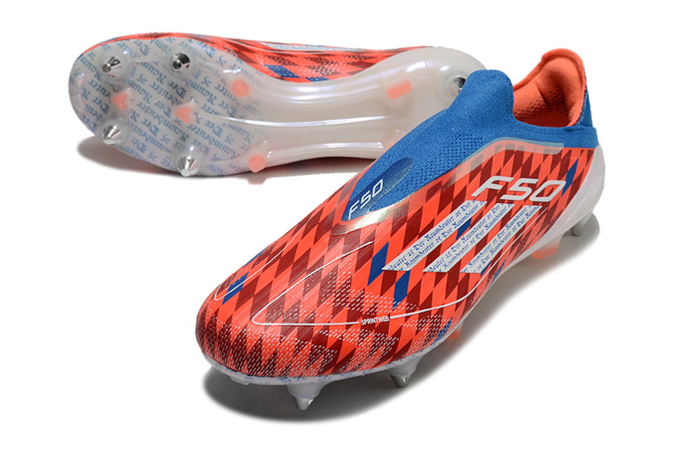 Chuteira Campo Adidas X F50+ SG Elite + Brindes
