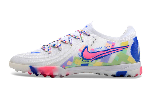 Chuteira Society Nike Phantom Luna TF 2 Elite + Brindes