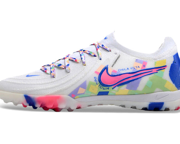 Chuteira Society Nike Phantom Luna TF 2 Elite + Brindes