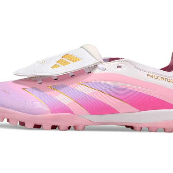 Chuteira Society Adidas Predator 30 TF Elite + Brindes