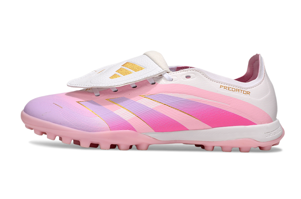 Chuteira Society Adidas Predator 30 TF Elite + Brindes