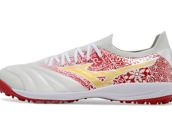 Chuteira Society Mizuno Morelia Neo Sala TF Elite + Brindes Exclusivos