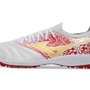 Chuteira Society Mizuno Morelia Neo Sala TF Elite + Brindes