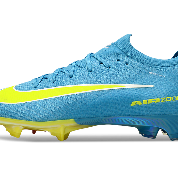 Chuteira Campo Nike Air Zoom Mercurial Vapor 16 Elite + Brindes