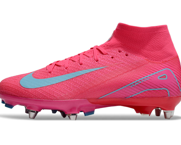Chuteira Campo Nike Air Zoom Mercurial Superfly 10 SG Elite + Brindes Exclusivos