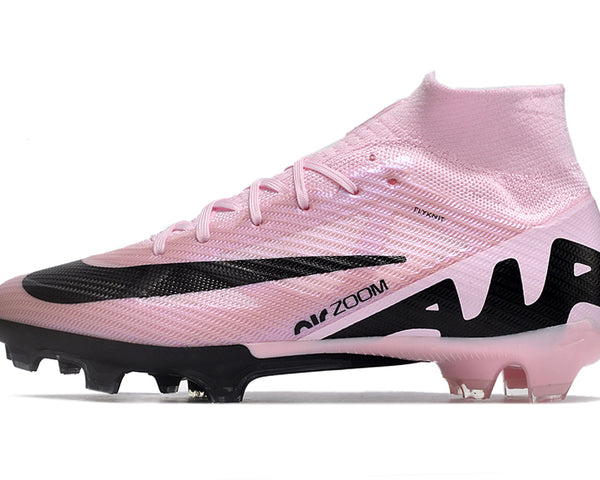 Chuteira Campo Nike Air Zoom Mercurial Superfly 9 Elite + Brindes Exclusivos