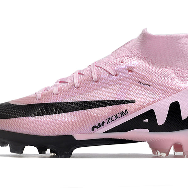 Chuteira Campo Nike Air Zoom Mercurial Superfly 9 Elite + Brindes Exclusivos