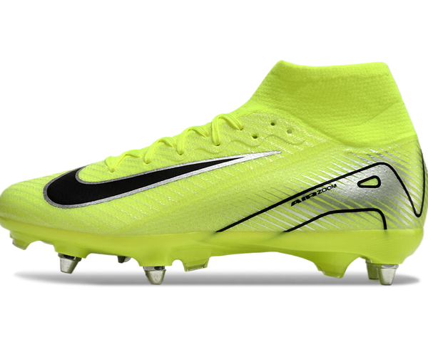 Chuteira Campo Nike Air Zoom Mercurial Superfly 10 SG Elite + Brindes Exclusivos