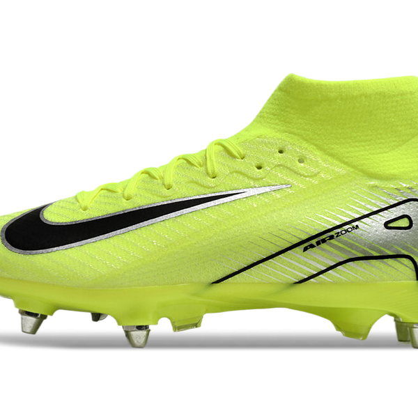 Chuteira Campo Nike Air Zoom Mercurial Superfly 10 SG Elite + Brindes Exclusivos