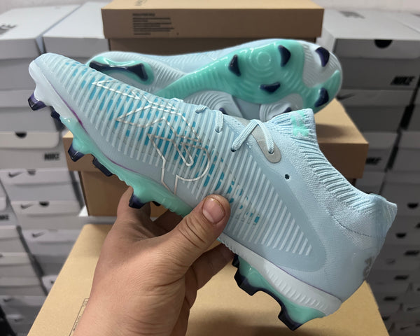 Chuteira Campo Puma Future 8 FG/AG Elite + Brindes