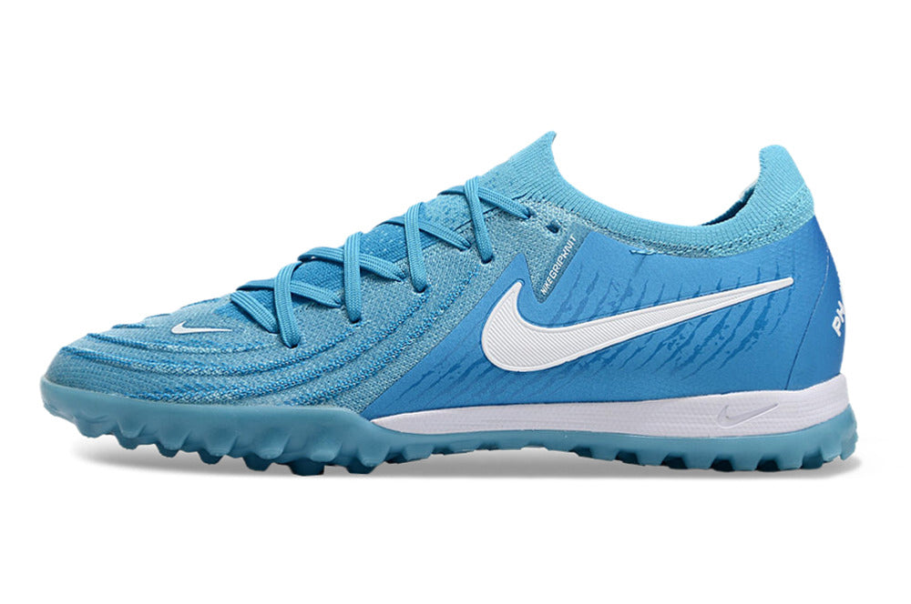 Chuteira Society Nike Phantom Luna TF 2 Elite + Brindes