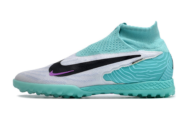 Chuteira Society Nike Phantom GX DF TF Elite + Brindes