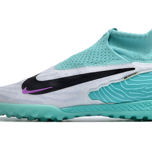 Chuteira Society Nike Phantom GX DF TF Elite + Brindes